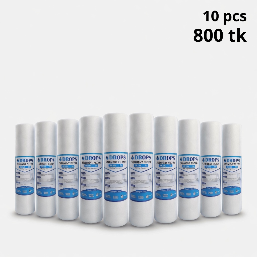 120g pp filter package