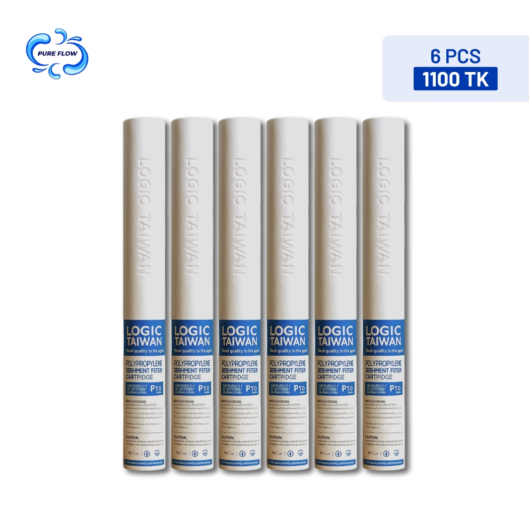 20 Inch Logic Taiwan Slim PP Cartridge