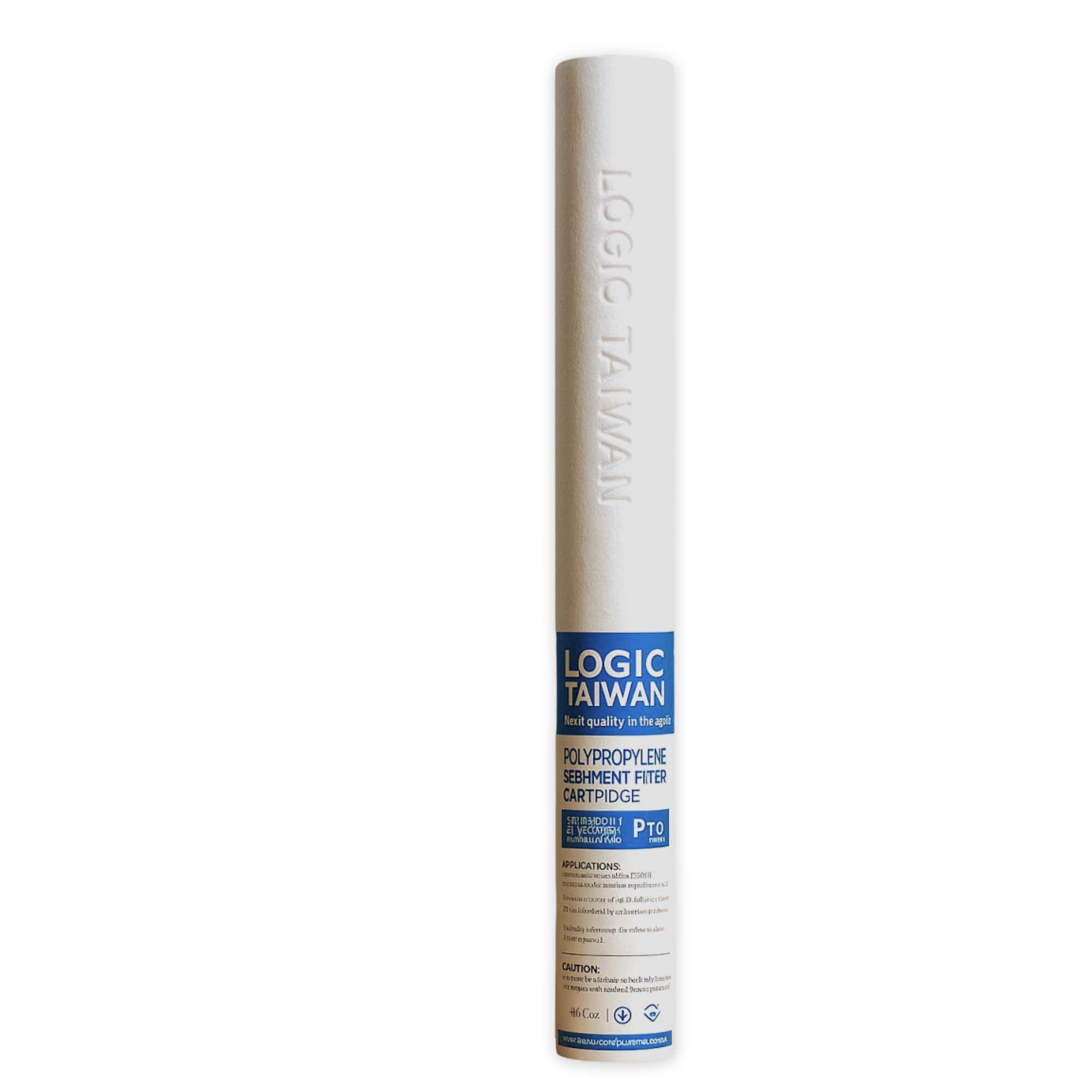 Logic Taiwan 20 Inch Slim Cartridge Filter